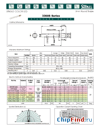 Datasheet BR3368S manufacturer Stanley