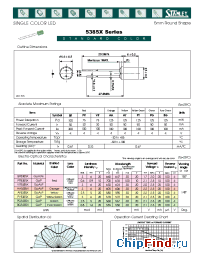 Datasheet BR5385X manufacturer Stanley