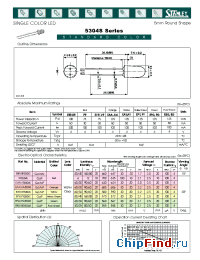 Datasheet EBR5304S manufacturer Stanley
