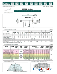 Datasheet EMAA3378S manufacturer Stanley