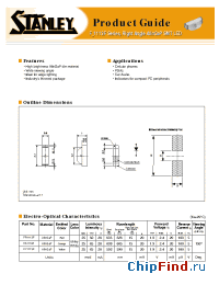 Datasheet FR1113F manufacturer Stanley