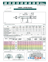 Datasheet MAA3372X manufacturer Stanley