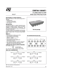 Datasheet 10006F1 manufacturer STMicroelectronics