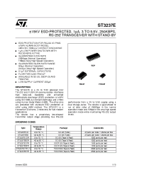 Datasheet 8785 manufacturer STMicroelectronics