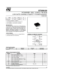 Datasheet 9639 manufacturer STMicroelectronics