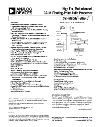 Datasheet ADSST-21065LCS-240 manufacturer STMicroelectronics