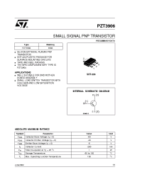 Datasheet BYT08P-1000 manufacturer STMicroelectronics