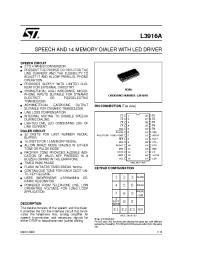 Datasheet L3936A manufacturer STMicroelectronics