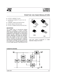 Datasheet L78M05C manufacturer STMicroelectronics