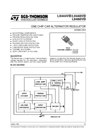 Datasheet L9444VB manufacturer STMicroelectronics