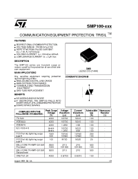 Datasheet SMP100-200H225 manufacturer STMicroelectronics