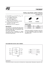 Datasheet STS10PF30L manufacturer STMicroelectronics