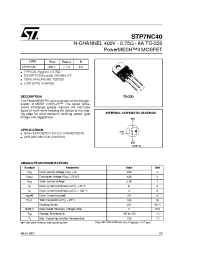 Datasheet STS4DNFS30L manufacturer STMicroelectronics