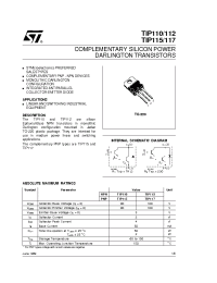 Datasheet STTH6003 manufacturer STMicroelectronics