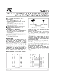 Datasheet VN220(012Y) manufacturer STMicroelectronics