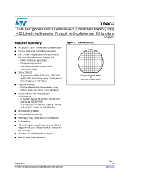 Datasheet XRAG2-SBN18I manufacturer STMicroelectronics