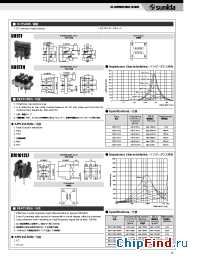 Datasheet 3333-T101 manufacturer Sumida