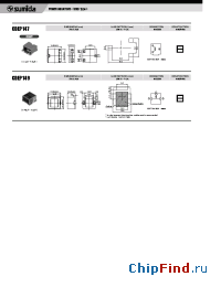 Datasheet CDEP149-3R0NB производства Sumida