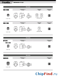 Datasheet RCR1616 manufacturer Sumida