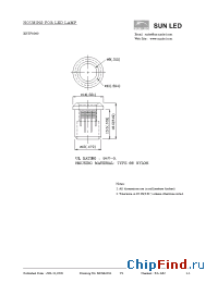Datasheet XRTF8080 manufacturer SunLED