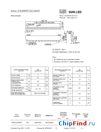 Datasheet XWQ12SUR90D manufacturer SunLED