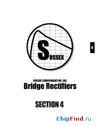 Datasheet BDG-C1.5-100 manufacturer Sussex