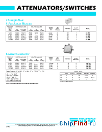 Datasheet AK-706 manufacturer Synergy