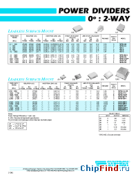 Datasheet DSF-103 manufacturer Synergy