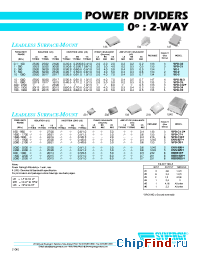 Datasheet DSP-2A2 manufacturer Synergy