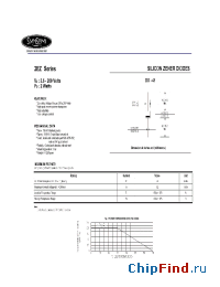 Datasheet 2EZ100D5 manufacturer Synsemi