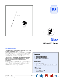 Datasheet ST-32 manufacturer Teccor