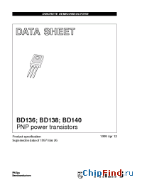 Datasheet BO136-16/B manufacturer TEMIC
