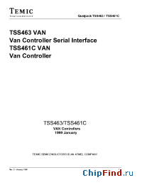 Datasheet TS80C31X2 manufacturer TEMIC