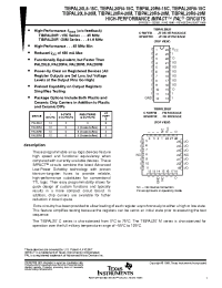 Datasheet 5962-87671043A manufacturer TI