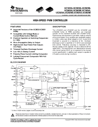 Datasheet 5962-8768103XA manufacturer TI