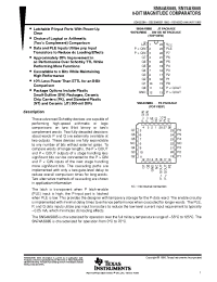 Datasheet 5962-89757013A manufacturer TI