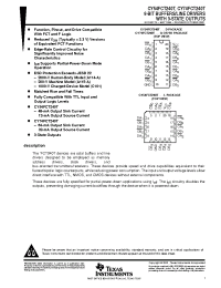 Datasheet 5962-9221305MRA manufacturer TI