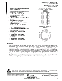 Datasheet 5962-9222203M2A manufacturer TI