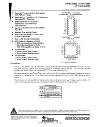 Datasheet 5962-9223306M2A manufacturer TI