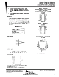 Datasheet 5962-9679201QCA manufacturer TI