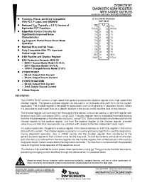 Datasheet 5962-9682701QLA manufacturer TI