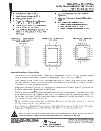 Datasheet 5962-9757501QSA manufacturer TI