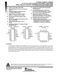 Datasheet 5962-9957001Q2A manufacturer TI