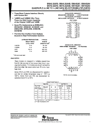 Datasheet 7603801EA manufacturer TI