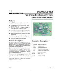 Datasheet DV2002TL2 manufacturer TI