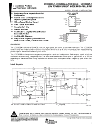 Datasheet HPA00001DTR manufacturer TI