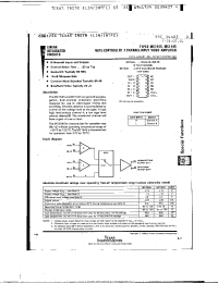 Datasheet MC1545 manufacturer TI