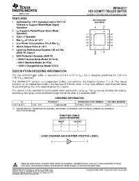 Datasheet MS17 manufacturer TI