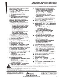 Datasheet SMJ3C6414D manufacturer TI