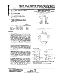 Datasheet SN54S197 manufacturer TI